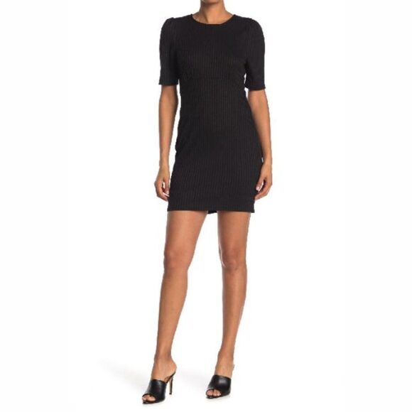 Max + Ash Dresses & Skirts - NWT Max + Ash Black Bodycon Sheath Dress - S